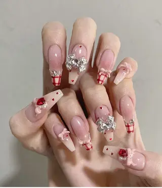 ネイル Sanie Salonのネイルデザイン