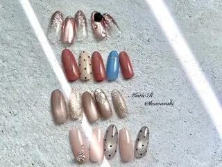 ネイル Mistic.R 川崎店 渋谷のマツエク・マツパデザイン