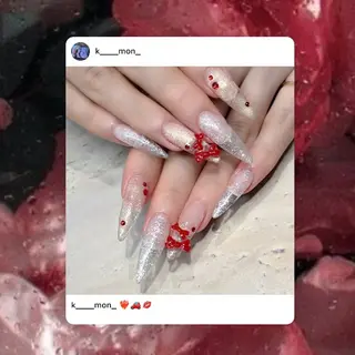 ネイル 🍒 Karenのネイルデザイン
