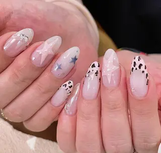 ネイル 🎀 KiKi_nailのネイルデザイン