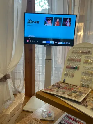 ネイル 6月以降のご案内 【puff 八軒】のネイルデザイン