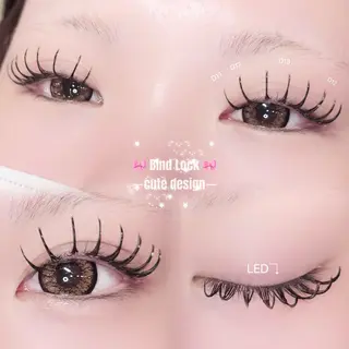 マツエク・マツパ OLIVIA 恵比寿 🎀岡田のマツエク・マツパデザイン
