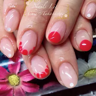 ネイル Nail salon luluのネイルデザイン