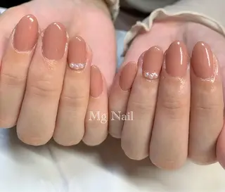 ネイル Mg Nailのネイルデザイン