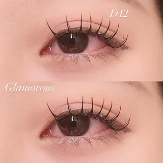 マツエク・マツパ ♡fein. beauty♡のマツエク・マツパデザイン