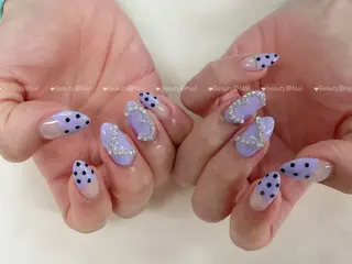 ネイル Beauty静 nailのネイルデザイン