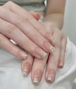 ネイル セツ ツキのネイルデザイン