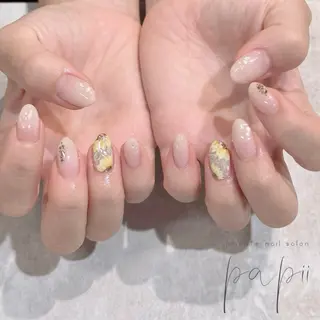 ネイル papii☆ kurodaのネイルデザイン