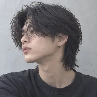 ミディアム カットモデル募集😈 Kana💕のヘアスタイル