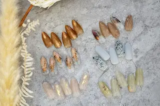 ネイル オクターブ天神店 ウラベのマツエク・マツパデザイン