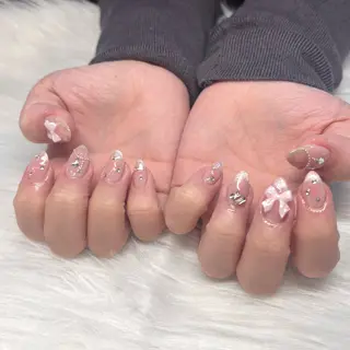 ネイル HANA ソブエのネイルデザイン