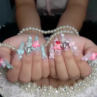 ネイル Amee Nail Salonのネイルデザイン