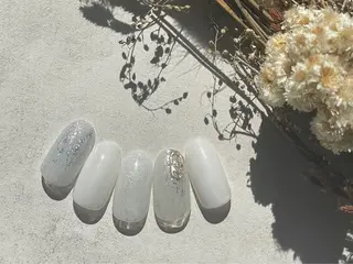 ネイル kikinail 溝の口のネイルデザイン