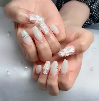ネイル H.baby Nail Salonのネイルデザイン