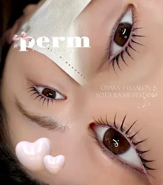 マツエク・マツパ eyelash misatoのマツエク・マツパデザイン