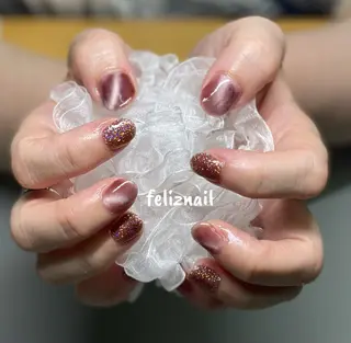ネイル feliz salonのネイルデザイン