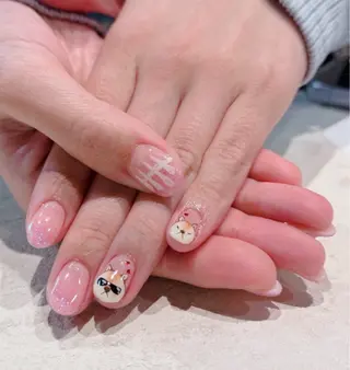 ネイル ecrinエクラン kana🌺のネイルデザイン