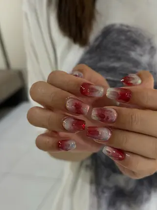 ネイル Charme. NOBUKOのネイルデザイン