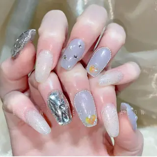 ネイル Queens ひなのネイルデザイン