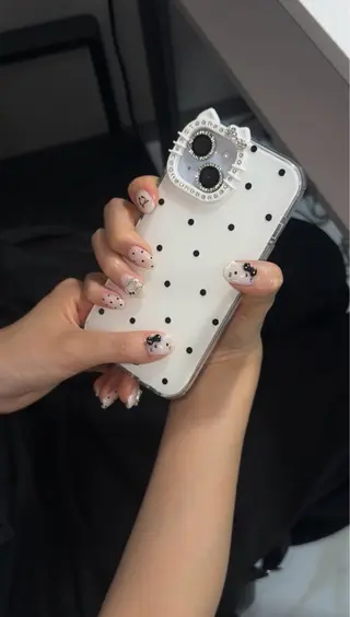 ネイル spade nail / HINANOのネイルデザイン