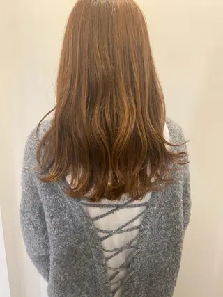 ロング 🌼 アユカのヘアスタイル