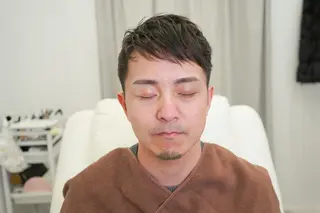 メンズ アイブロウ 田口 かのんの眉毛・アイブロウイメージ