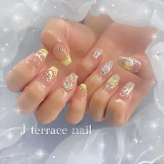 ネイル J terrace Nailのネイルデザイン