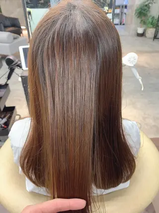 ミディアム 杉田 海渡のヘアスタイル