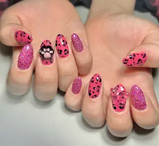 ネイル Liennail 持込デザインやり放題のネイルデザイン