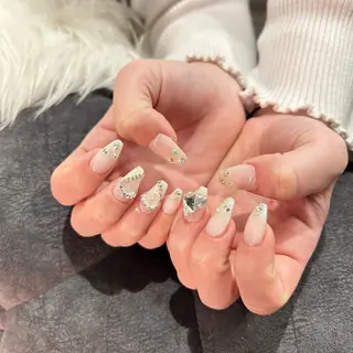 ネイル 春日井Dahlia Beauty中川のネイルデザイン