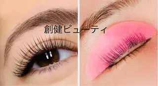 マツエク・マツパ 創健ビューティー 御徒町・上野本店のマツエク・マツパデザイン