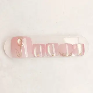 ネイル Tiary Nail ♡minako♡のネイルデザイン