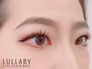マツエク・マツパ LULLABY  恵比寿店のマツエク・マツパデザイン