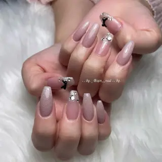 ネイル Nailsalon  apricotのネイルデザイン