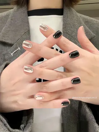 ネイル バオ ゴックのネイルデザイン