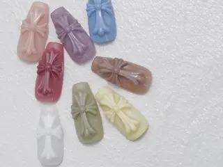 ネイル She's nail 渋谷店のネイルデザイン
