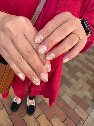ネイル nailsalon ∞ ﾐｶﾅﾙ ∞のネイルデザイン