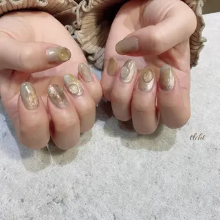 ネイル salon de fika【中崎町】のネイルデザイン