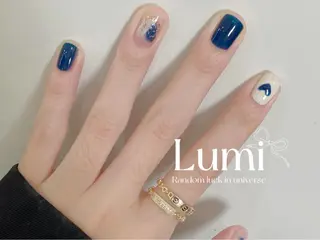 ネイル シン ディのネイルデザイン