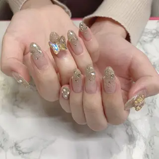 ネイル ネイル💅& まつげパーマ😍のマツエク・マツパデザイン