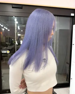 ロング カラー 🌙町田色落ち特化｜ 🌙れいのヘアスタイル