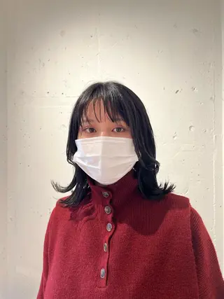 ミディアム メンズ眉毛サロン⚪️ マユクリア北千住西口の眉毛・アイブロウイメージ