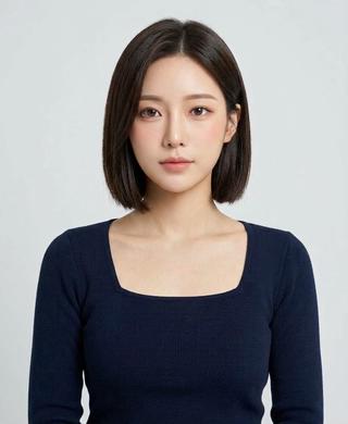 ショート 結衣 カットモデル募集中のヘアスタイル