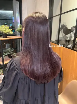 ロング カラー ヘアアレンジ yuuri🎀/大宮 /韓国ヘア/レイヤーのヘアスタイル