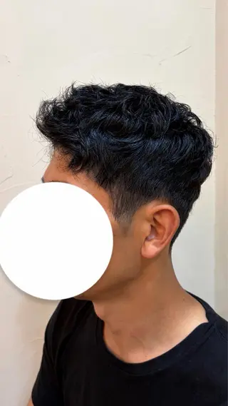 メンズ くどう りんかのヘアスタイル