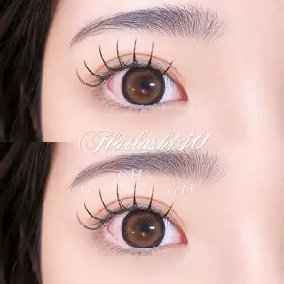 マツエク・マツパ naruki🌙 ROAR eyeのマツエク・マツパデザイン
