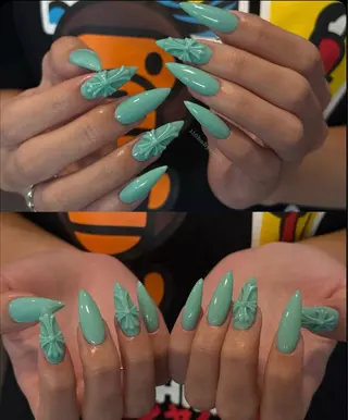 ネイル NiJi Nailsのネイルデザイン