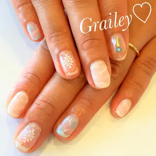 ネイル Grailey nail salonのネイルデザイン