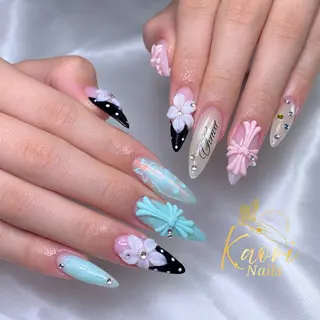 ネイル Kaori Nailのネイルデザイン