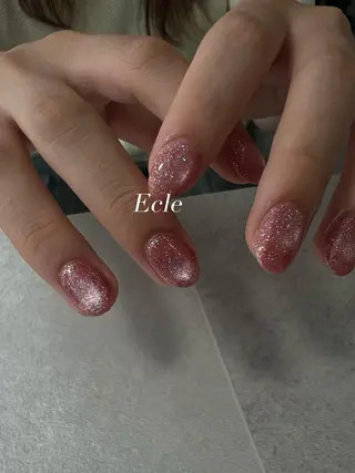 ネイル KUULa 学園前店のネイルデザイン